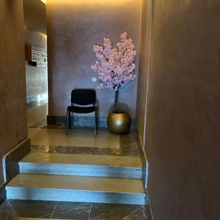 Appartement Neuf Climatise, Centre Marrakech. Marrakesh Eksteriør bilde