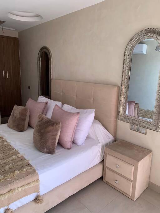 Appartement Neuf Climatise, Centre Marrakech. Marrakesh Eksteriør bilde