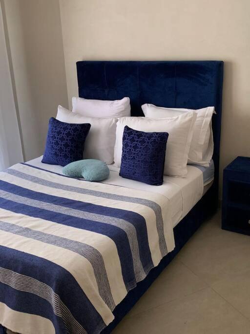 Appartement Neuf Climatise, Centre Marrakech. Marrakesh Eksteriør bilde