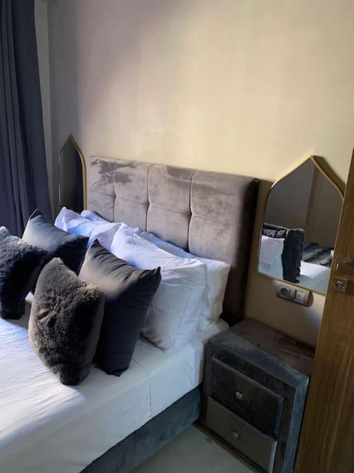Appartement Neuf Climatise, Centre Marrakech. Marrakesh Eksteriør bilde
