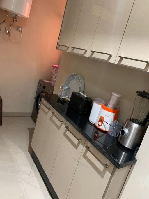 Appartement Neuf Climatise, Centre Marrakech. Marrakesh Eksteriør bilde