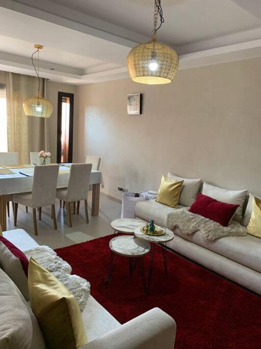 Appartement Neuf Climatise, Centre Marrakech. Marrakesh Eksteriør bilde