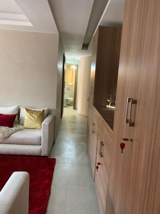 Appartement Neuf Climatise, Centre Marrakech. Marrakesh Eksteriør bilde